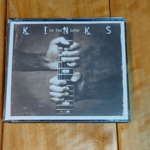 🌸Host Pick🌸KINKS TO THE BONE CD SET NEW SEALED